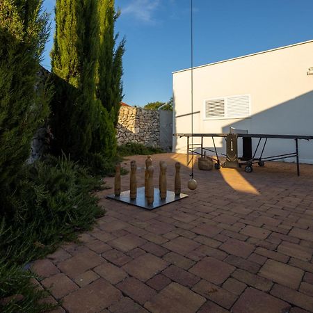 Vila Gallo Galovac  Exteriör bild