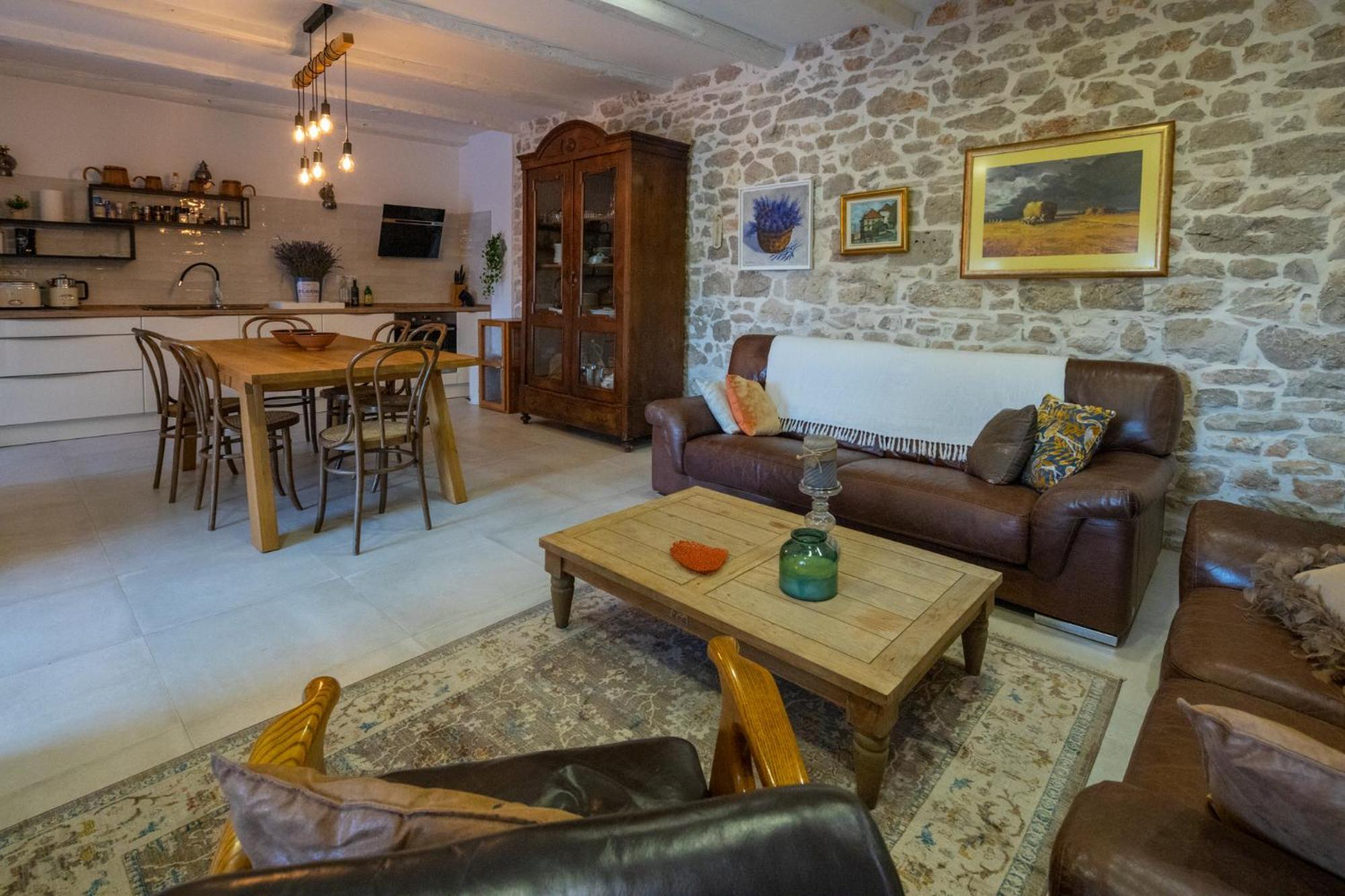 Vila Gallo Galovac  Exteriör bild