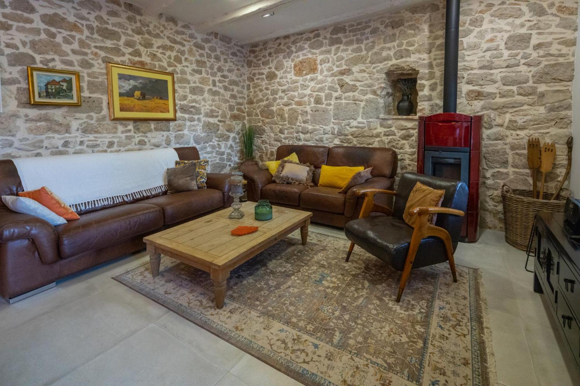 Vila Gallo Galovac  Exteriör bild