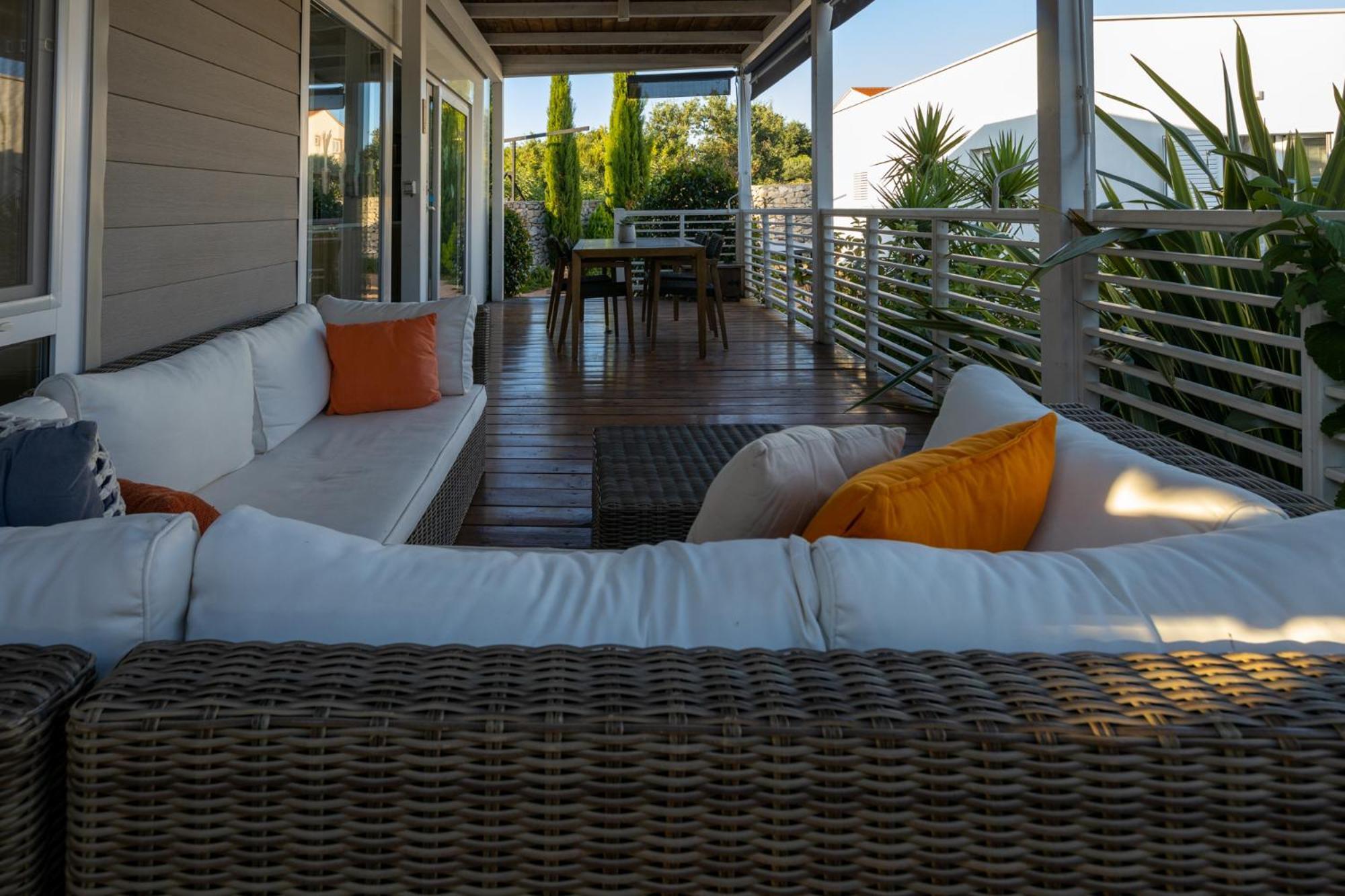 Vila Gallo Galovac  Exteriör bild